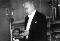 Vassily Smyslov performing opera arias.